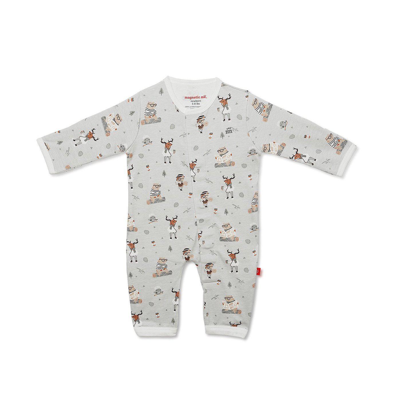 Perfect Sunday Cotton Coverall