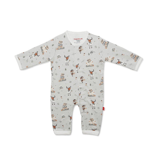Perfect Sunday Cotton Coverall
