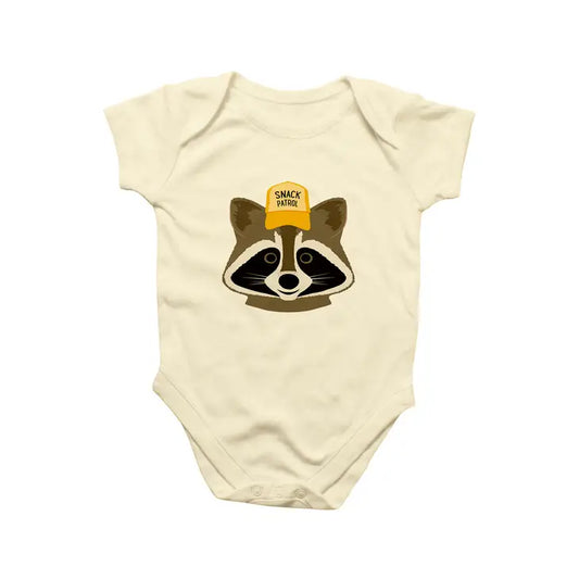 Raccoon Onesie