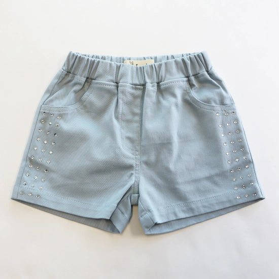 Rhinestone Shorts