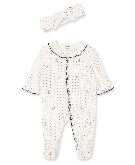 Ivory Rosebud