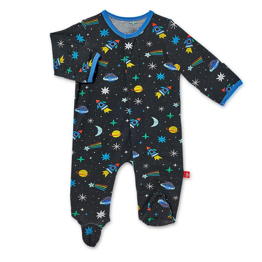 Space Chase Modal Footie