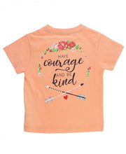 Load image into Gallery viewer, Have Courage Be Kind Tee
