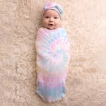 Tie Dye Cutie Cocoon